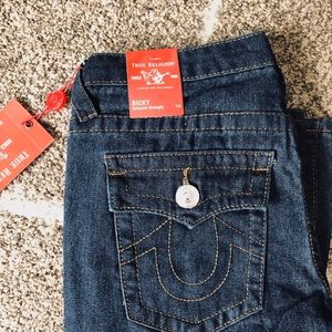True Religion Ricky Jeans
